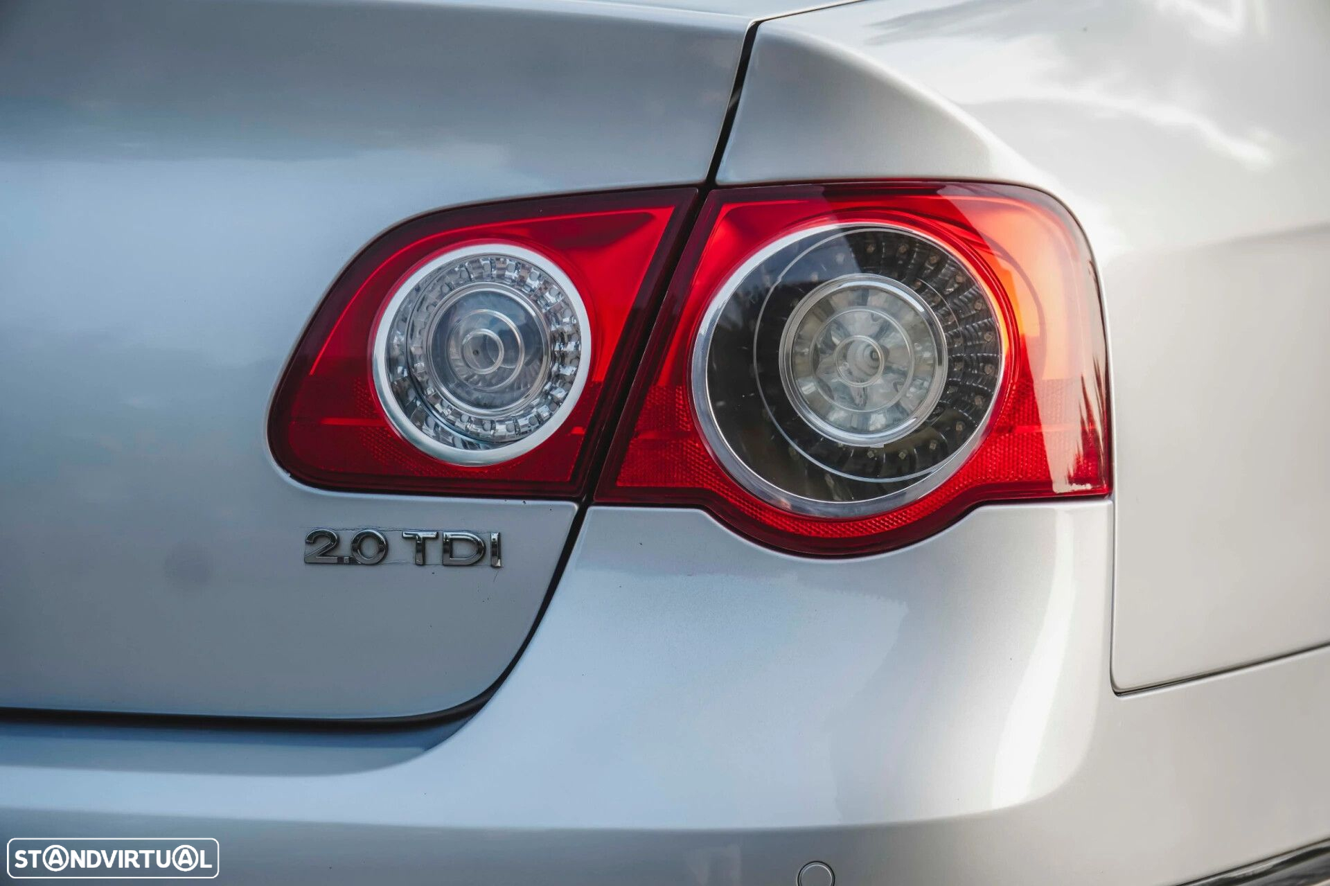 VW Passat - 44