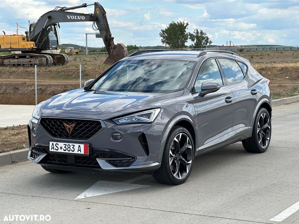 Cupra Formentor 1.4 e-HYBRID PHEV VZ - 7