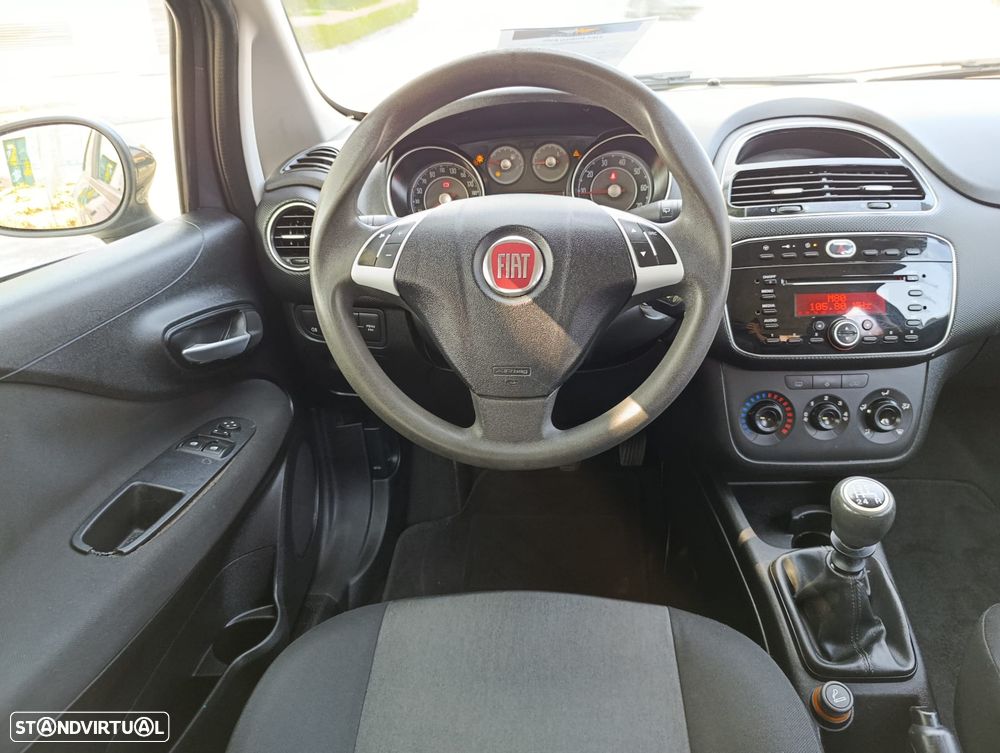Fiat Punto 1.2 Easy Start&Stop - 12