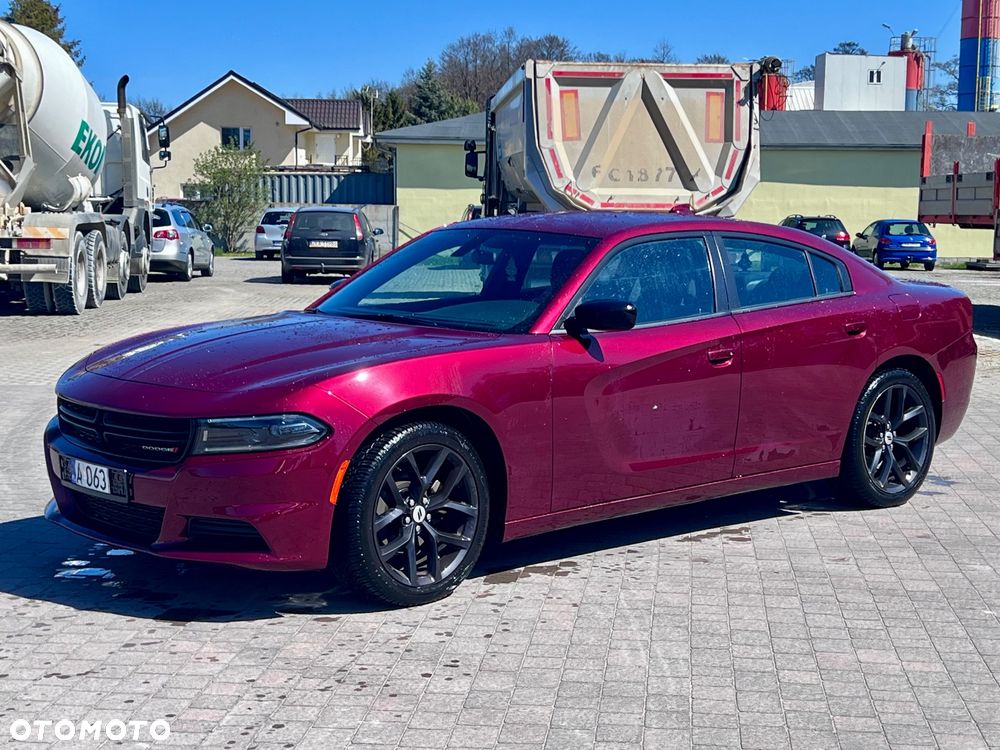 Dodge Charger - 8