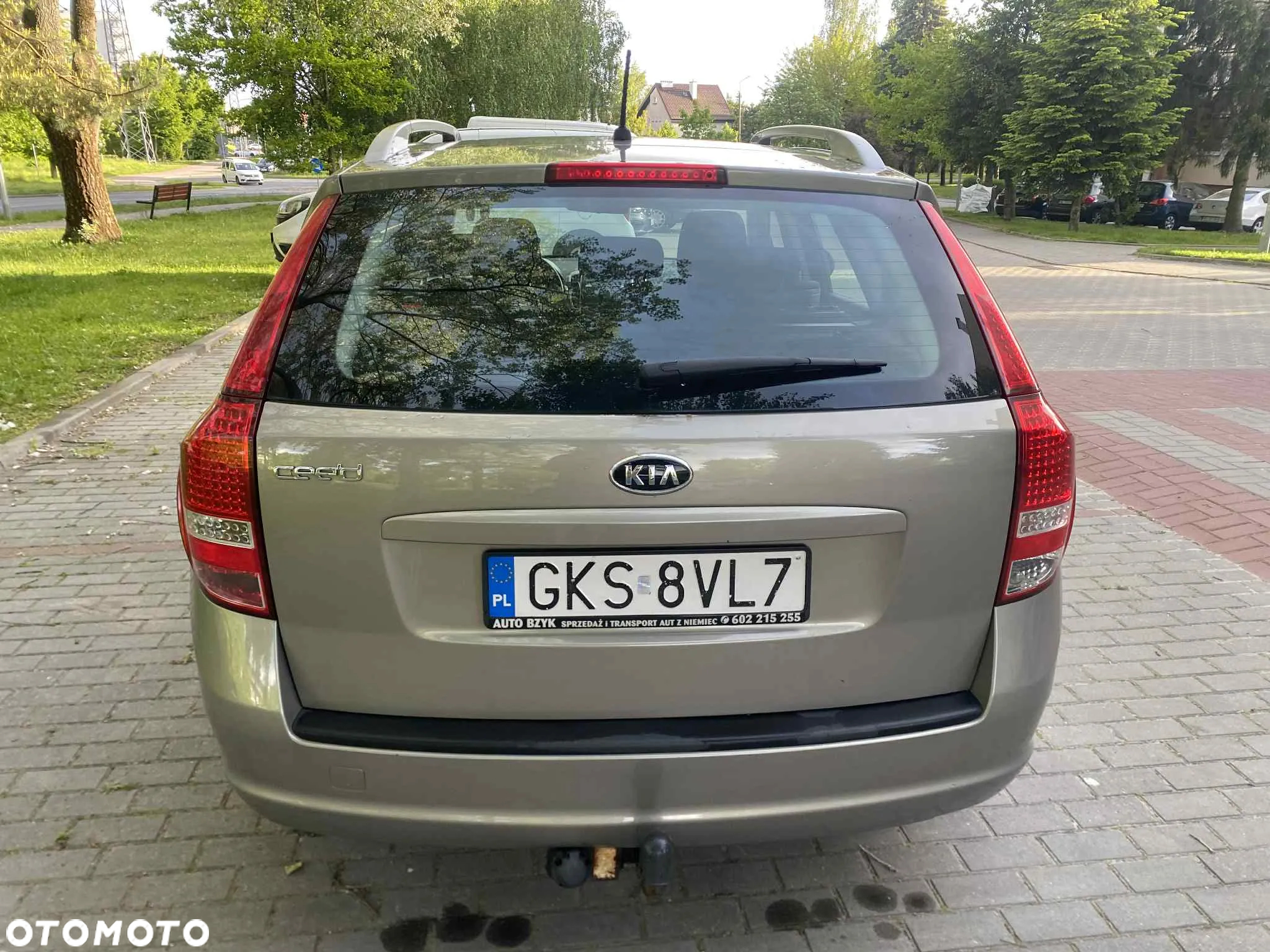 Kia Ceed Cee'd 1.6 Comfort - 5