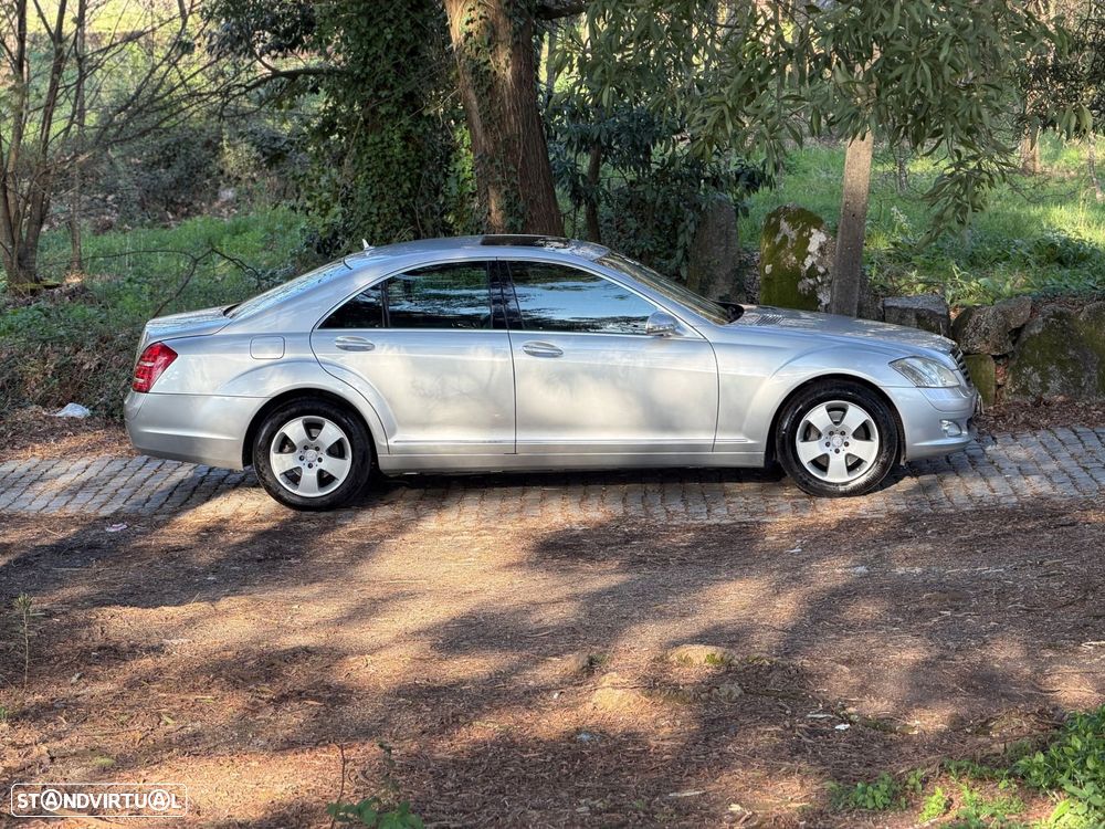 Mercedes-Benz S 350 - 7