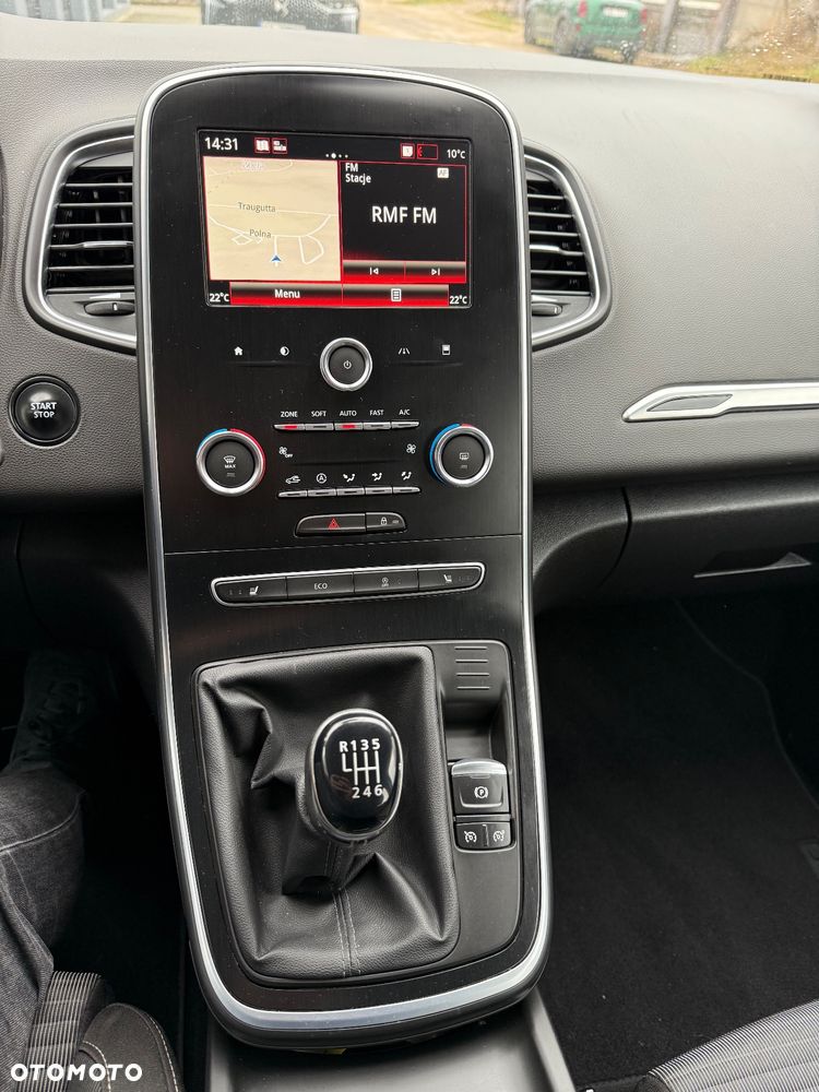 Renault Grand Scenic BLUE dCi 120 BUSINESS EDITION - 21