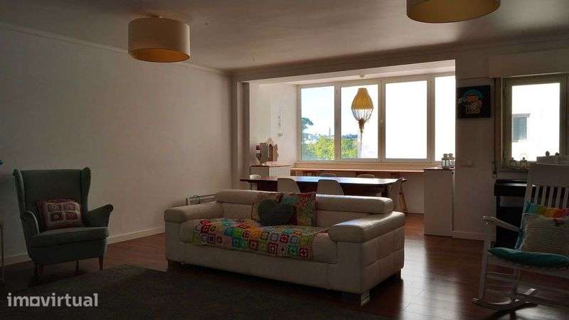 Apartamento T3 à venda em Linda-a-Velha, Av Carolina Michaelis - Grande imagem: 2/12