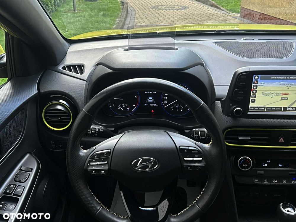 Hyundai Kona 1.6 CRDi Premium 4WD DCT - 34