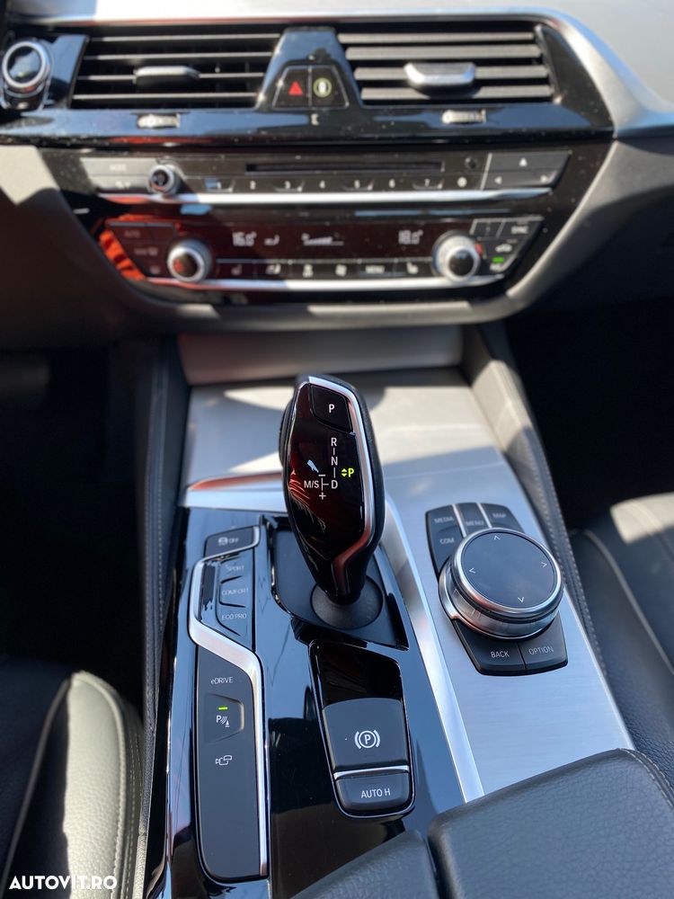 BMW Seria 5 530e AT PHEV - 18