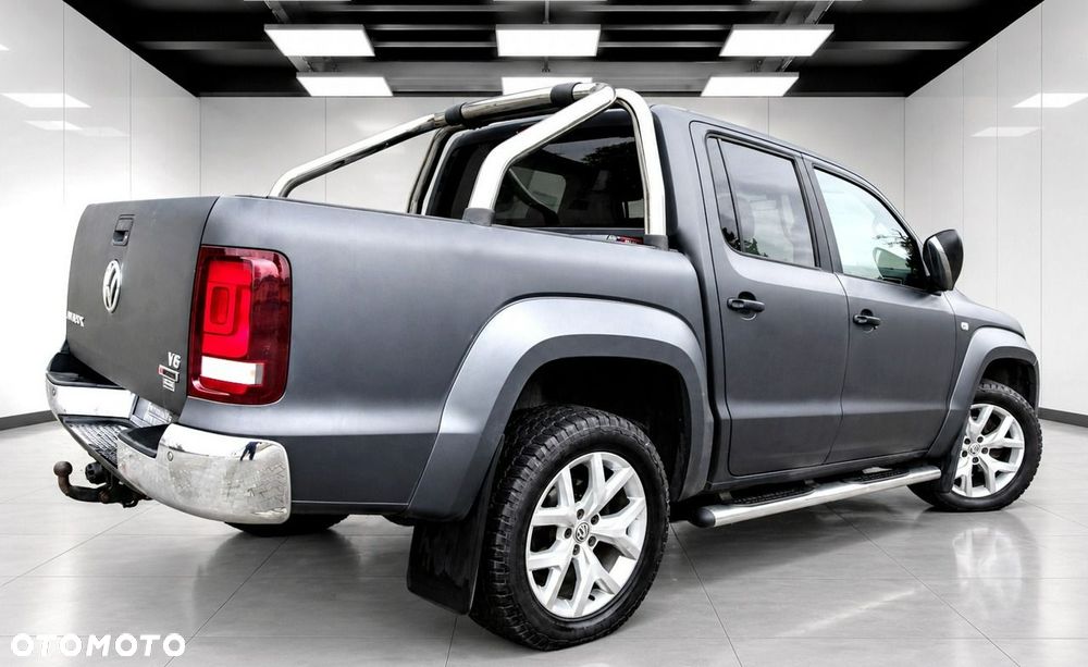 Volkswagen Amarok - 26