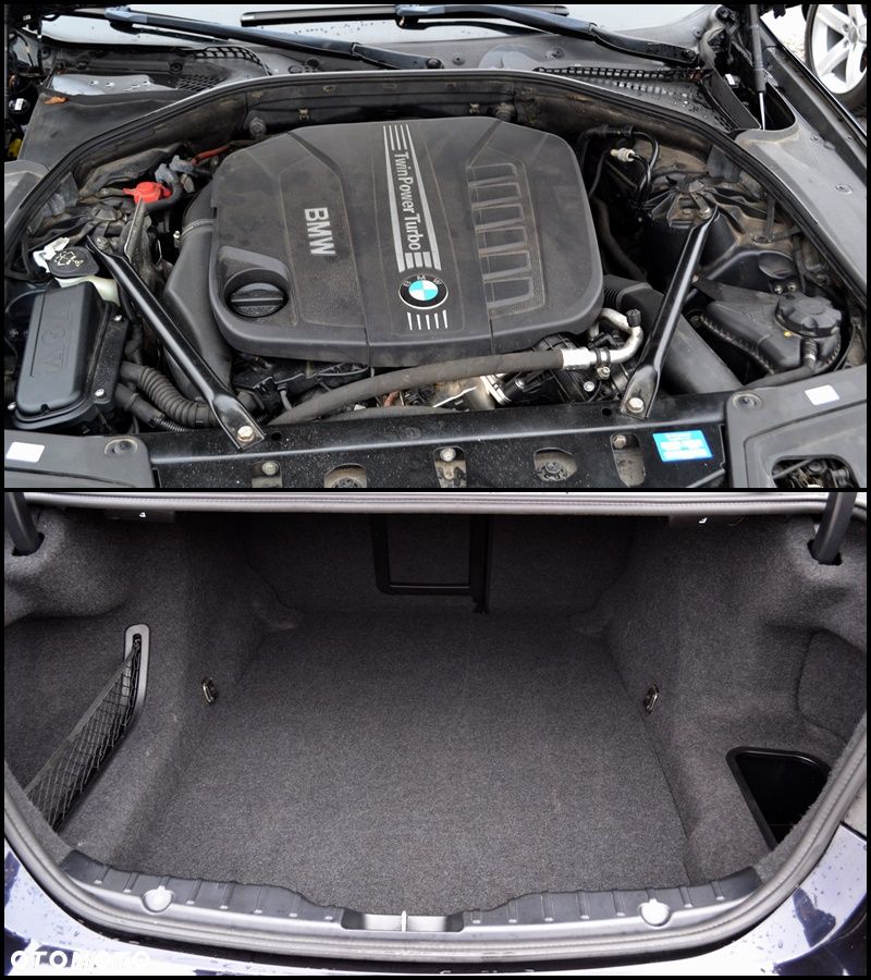 BMW Seria 5 530d Sport-Aut Luxury Line - 30