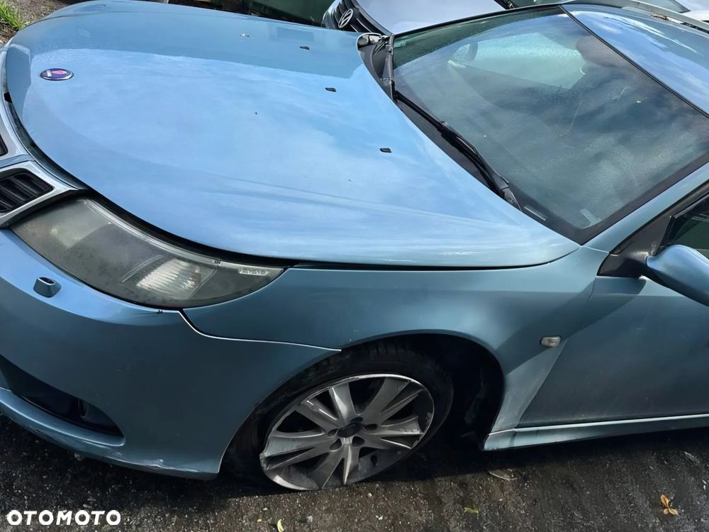 Saab 9-3 2.0T Vector BioPower - 13