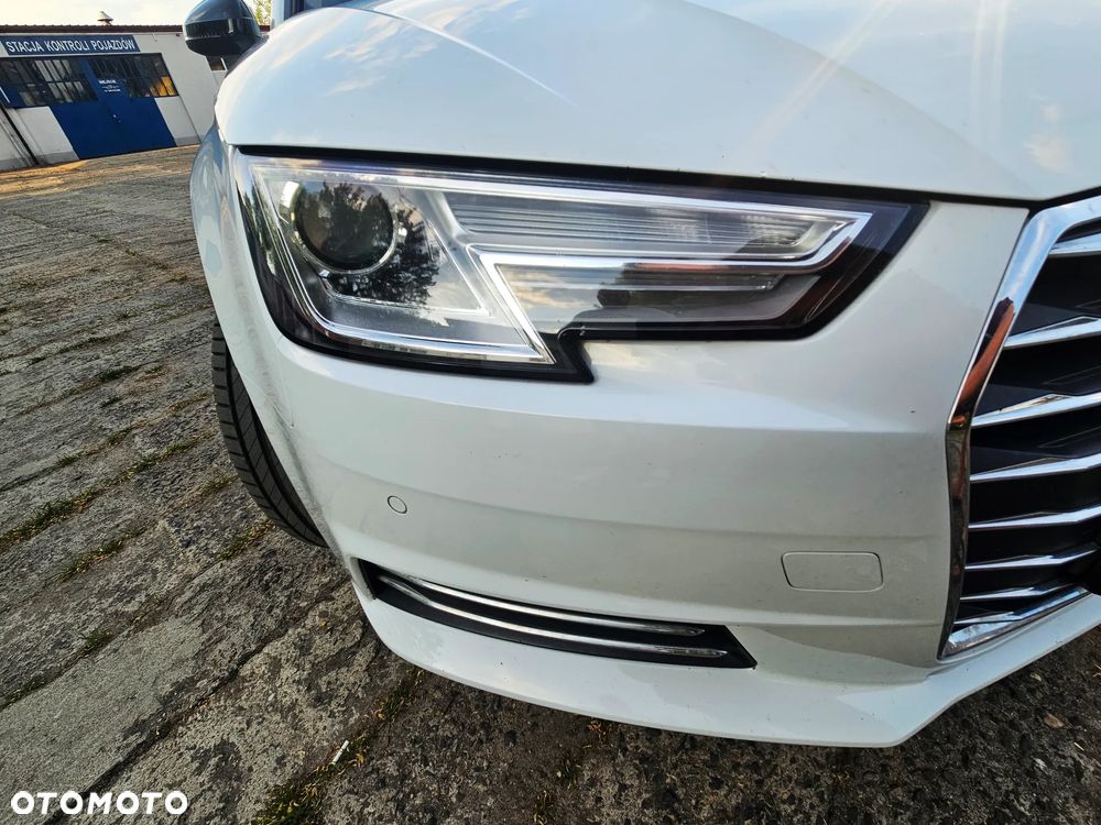 Audi A4 Avant 2.0 TDI Sport S tronic - 21