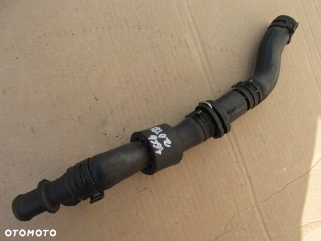 Audi A6 C6 lift 2.0 tdi Wąż przewód wody 1K0121113A - 2