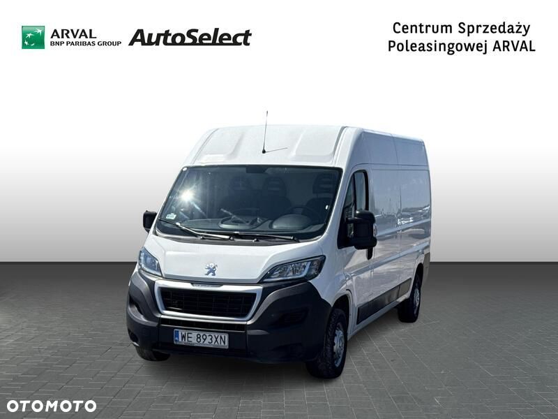 Peugeot Traveller