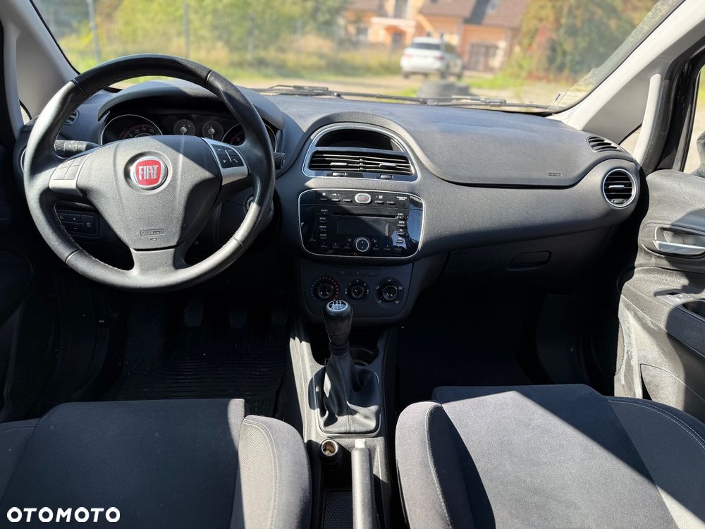 Fiat Punto 1.3 Multijet Easy - 12