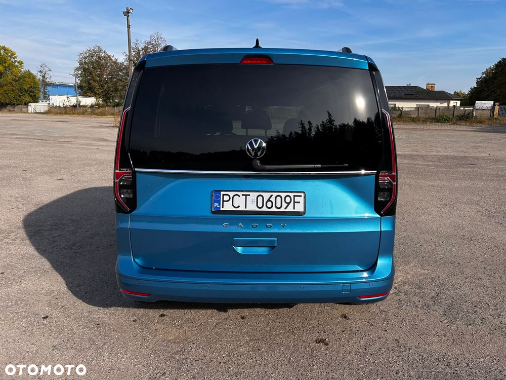 Volkswagen Caddy - 22