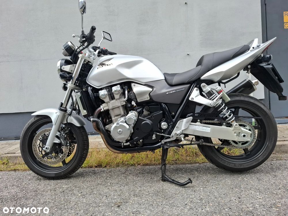 Honda CB - 34