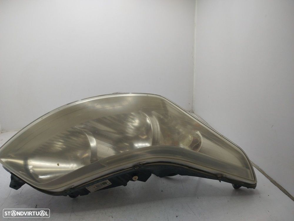 Farol/ Otica Dianteiro Dto Citroën C4 I (Lc_) - 2