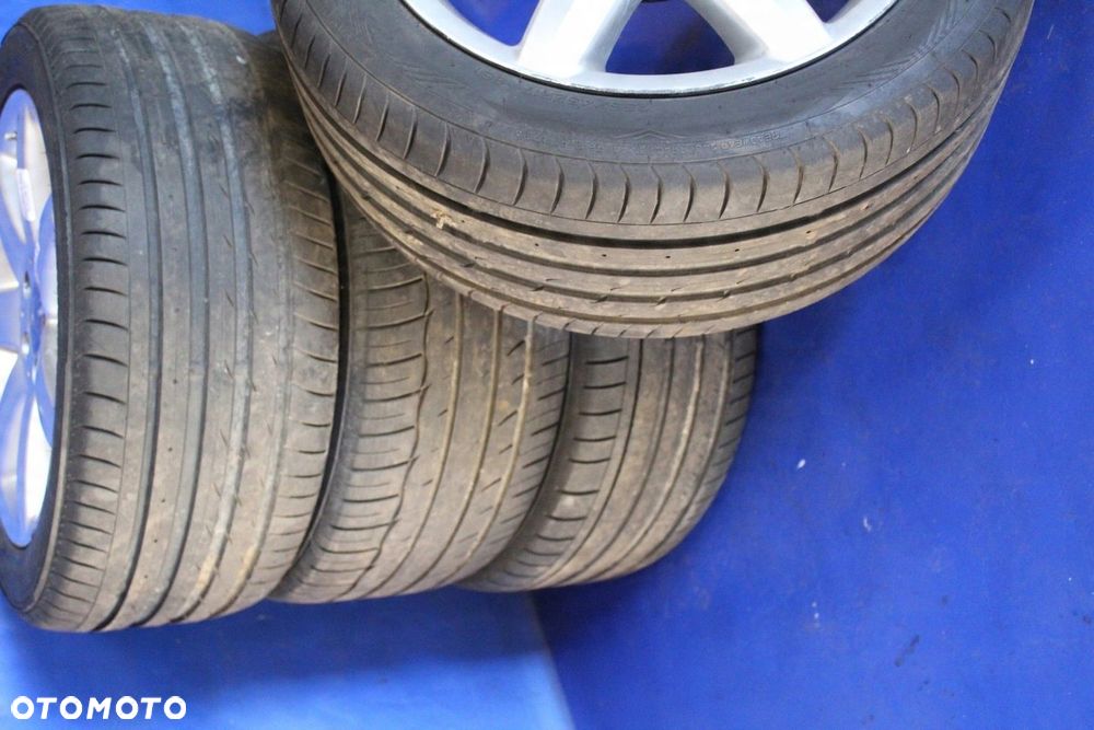 FELGI ALUMINIOWE MERCEDES SL R230 17" ET35 A2304010902 8.5" 5x112 ET 35 - 5