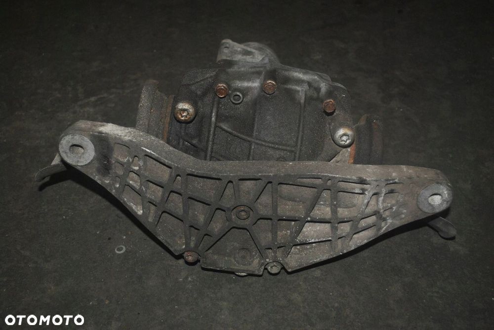 MECHANIZM RÓŻNICOWY PRZEDNI DYFERENCJAŁ DYFER AUDI A6 C6 A4 B6 A4 B7 HUP - 2