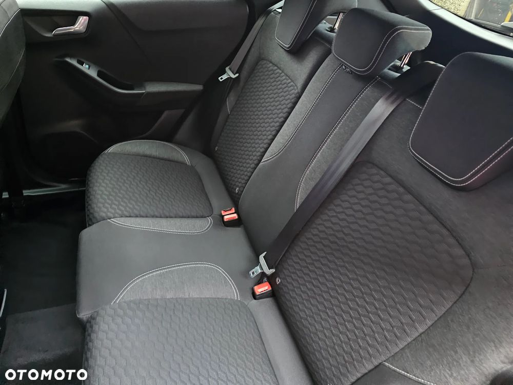 Ford Puma 1.0 EcoBoost Hybrid TITANIUM - 17