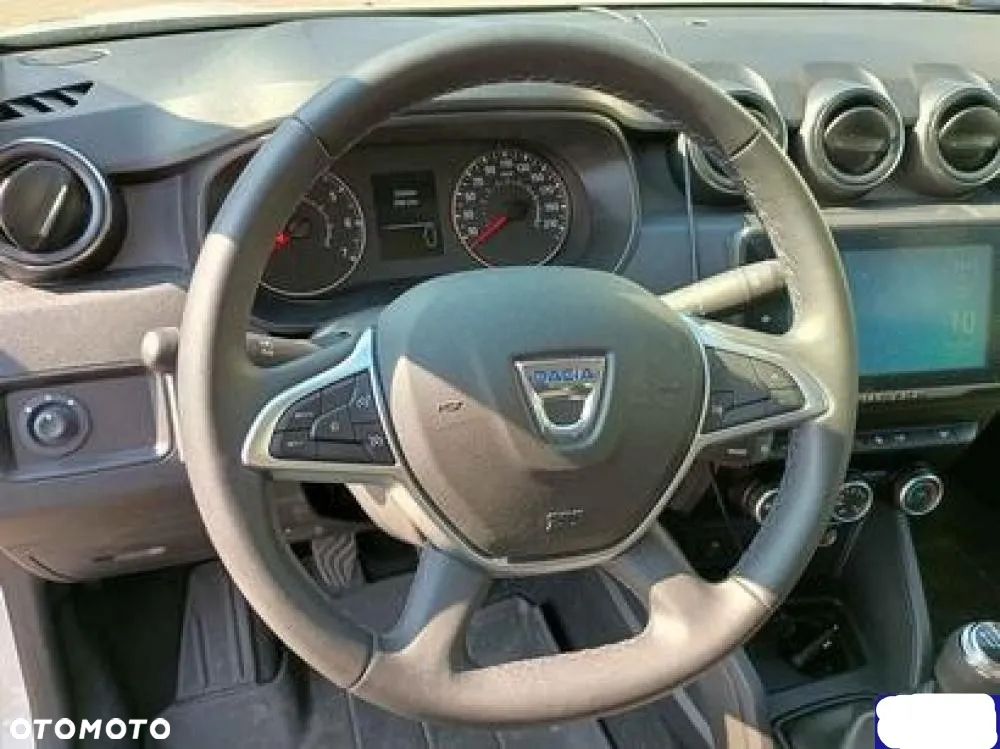 Dacia Duster 1.5 Blue dCi Comfort 4WD EU6d - 7