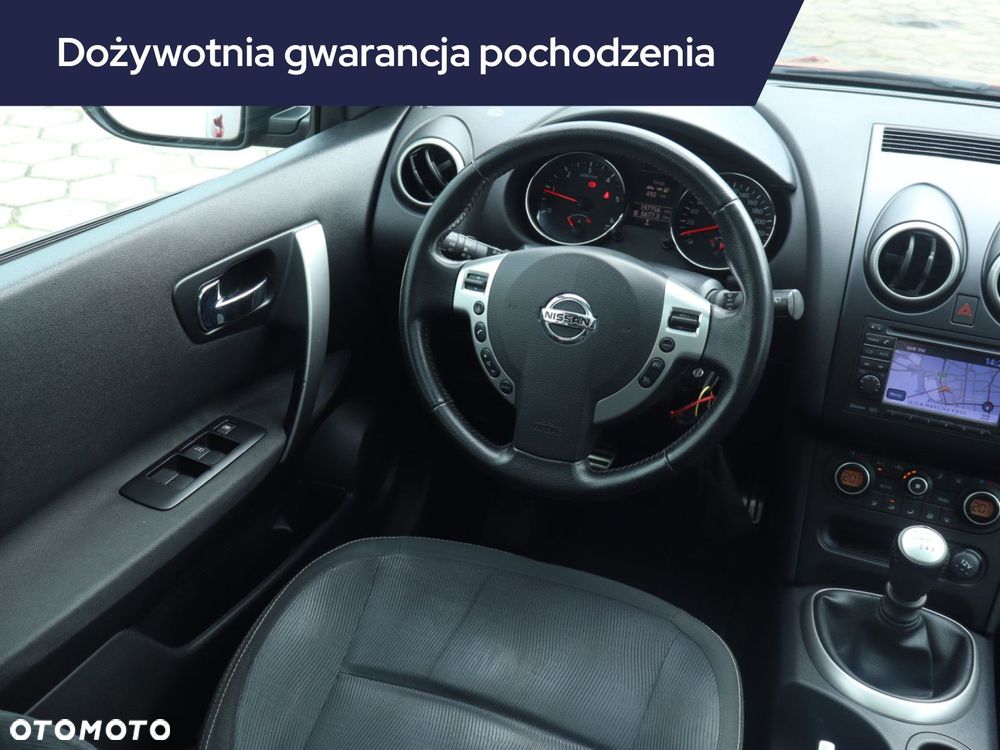 Nissan Qashqai - 9