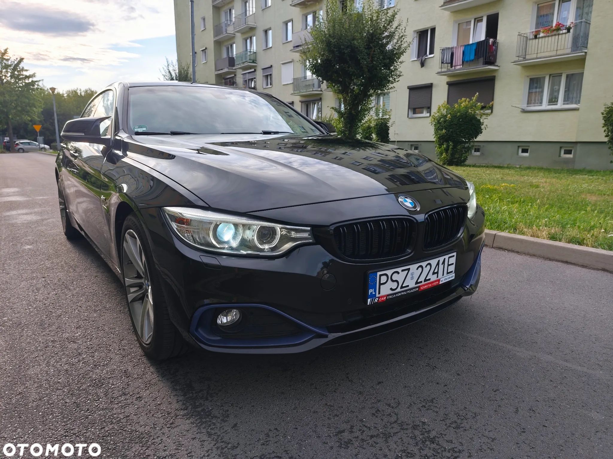 BMW Seria 4 420d Gran Coupe Sport-Aut - 1