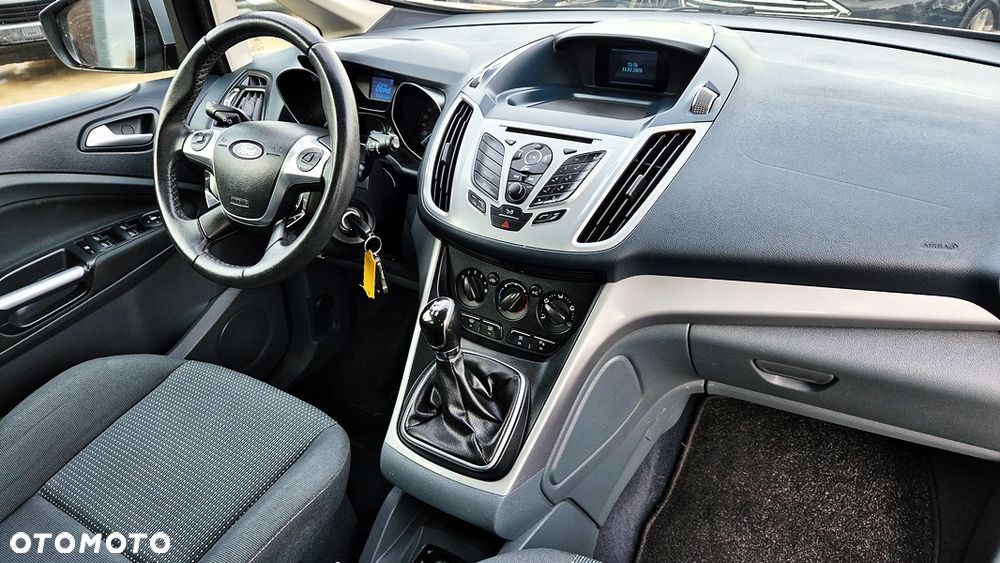 Ford C-MAX 1.6 Ti-VCT Titanium - 40