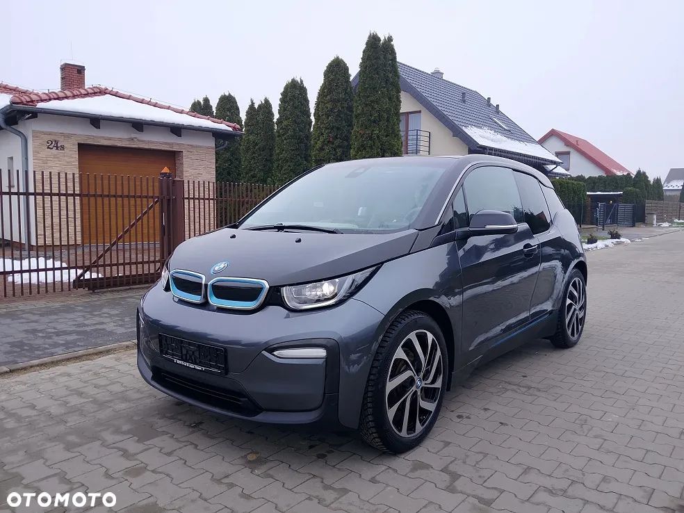 BMW i3 (94 Ah) - 1