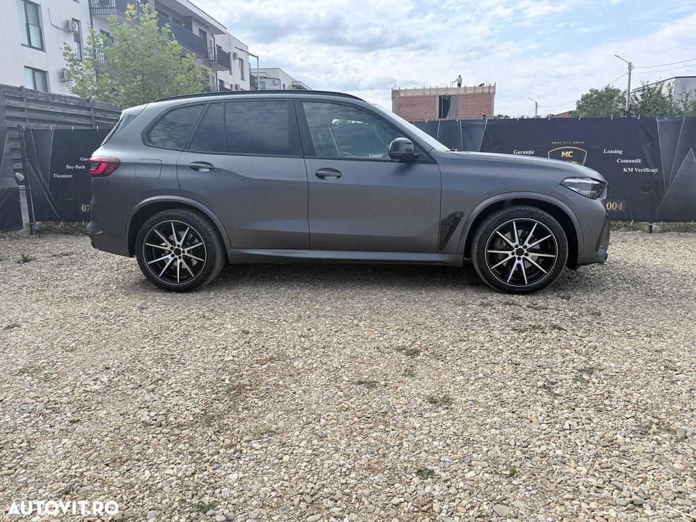 BMW X5 xDrive30d - 22