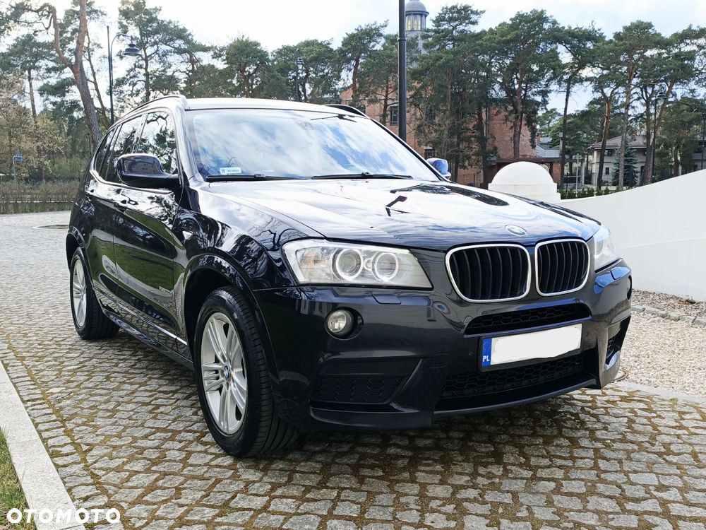 BMW X3 xDrive20d - 2