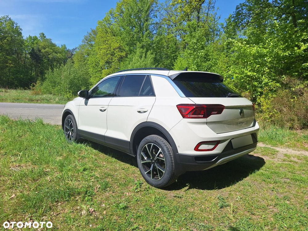 Volkswagen T-Roc 1.5 TSI Life - 3