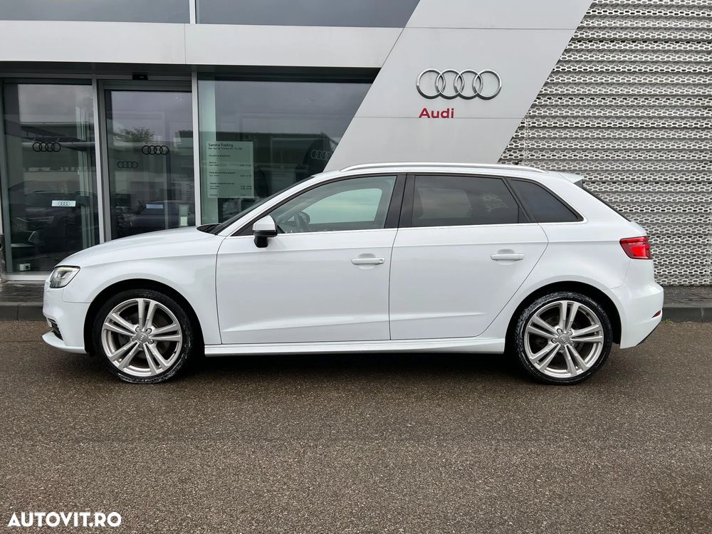 Audi A3 40 e-tron Sportback S tronic sport - 7