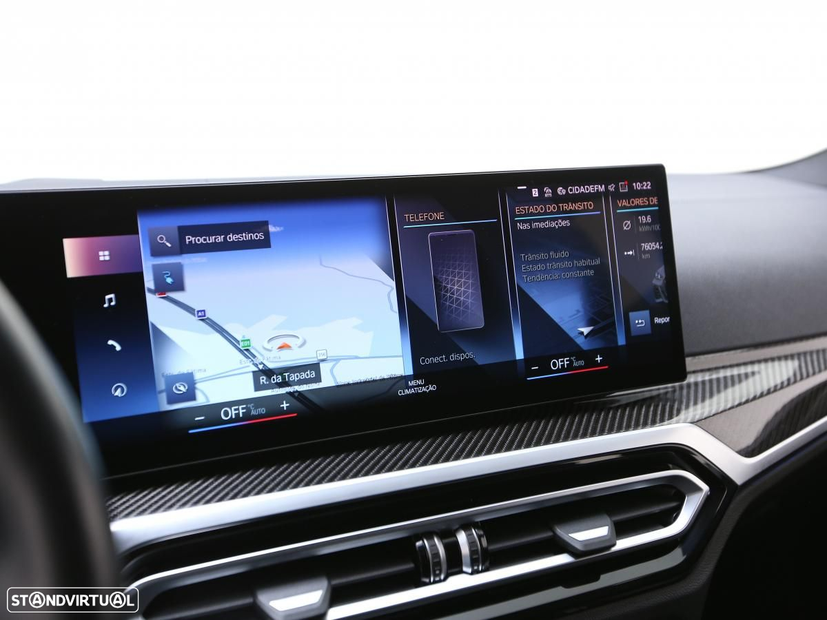 BMW i4 M50 - 21
