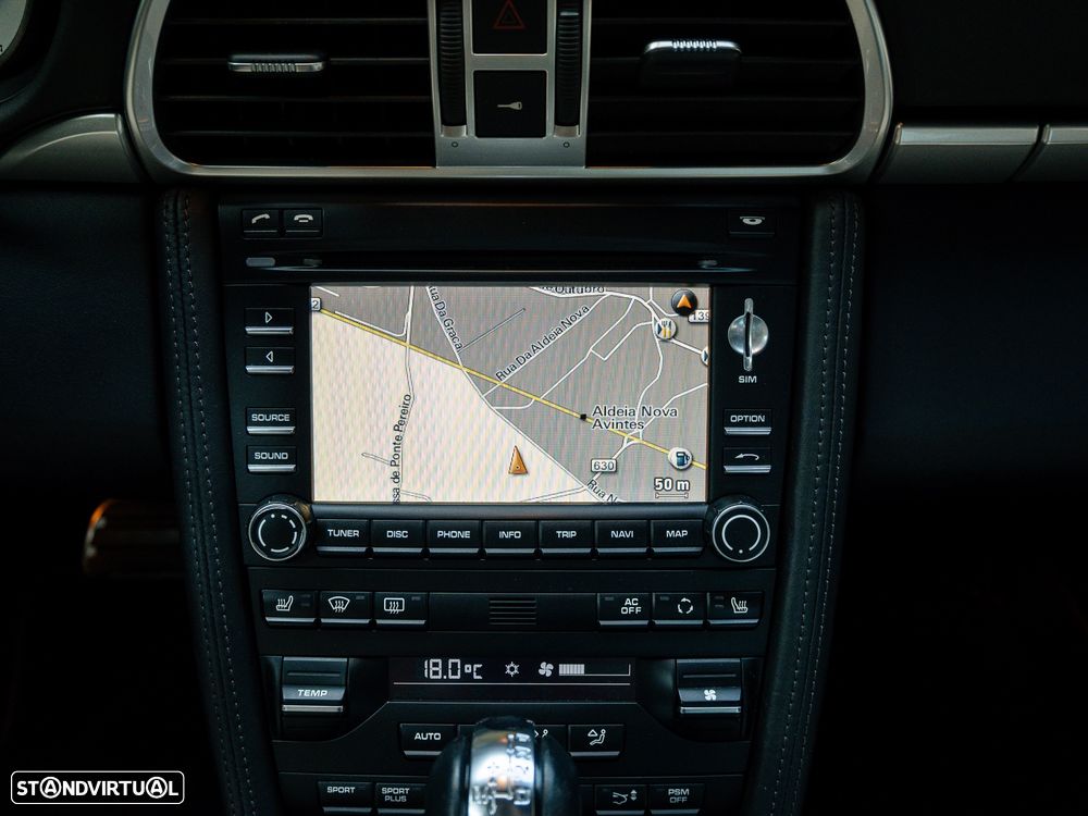 Porsche 911 (997) Turbo S PDK - 47