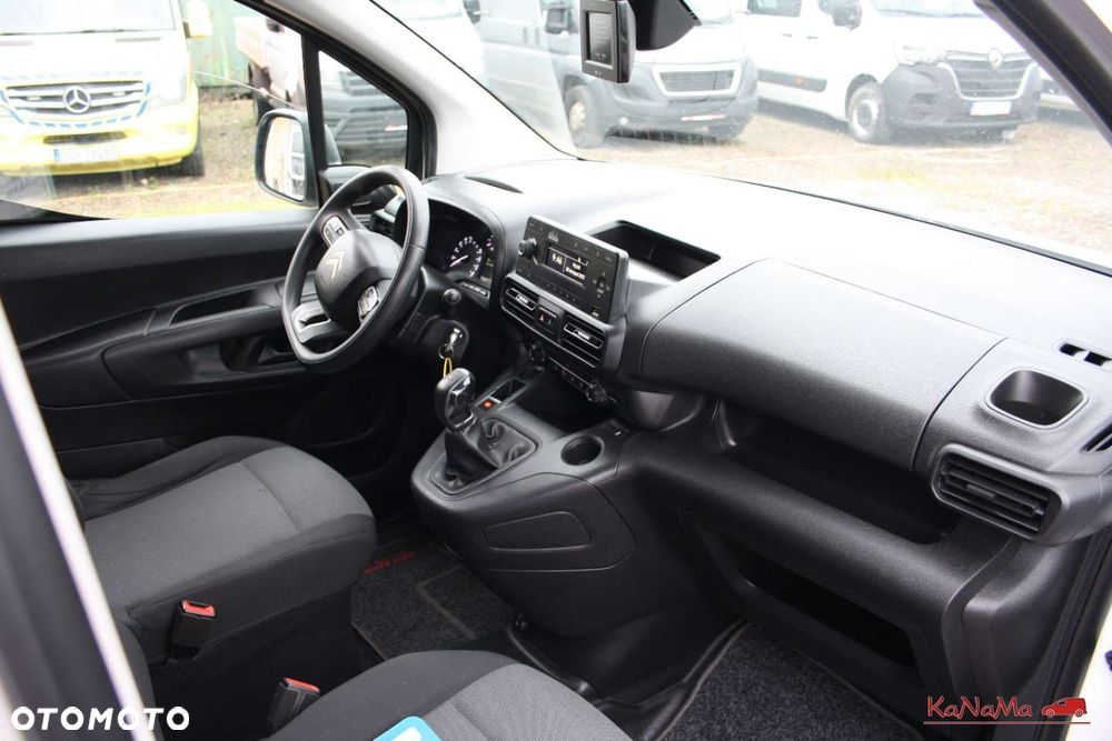 Citroën Berlingo - 22