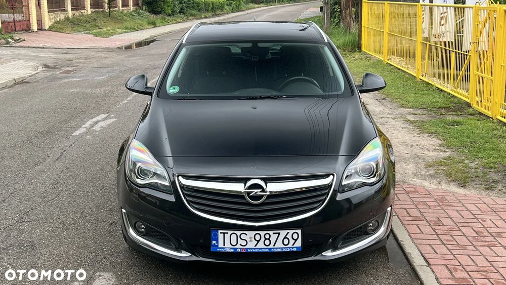 Opel Insignia 2.0 CDTI ecoFLEXStart/Stop Innovation - 11