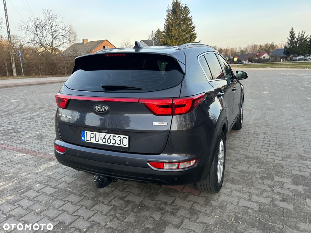 Kia Sportage 1.7 CRDI 2WD Dream-Team Edition - 22