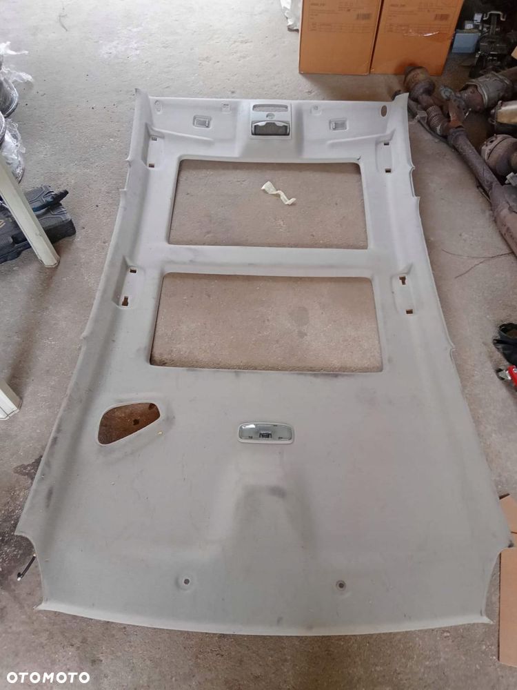 podsufitka ford s max 2009 - 1