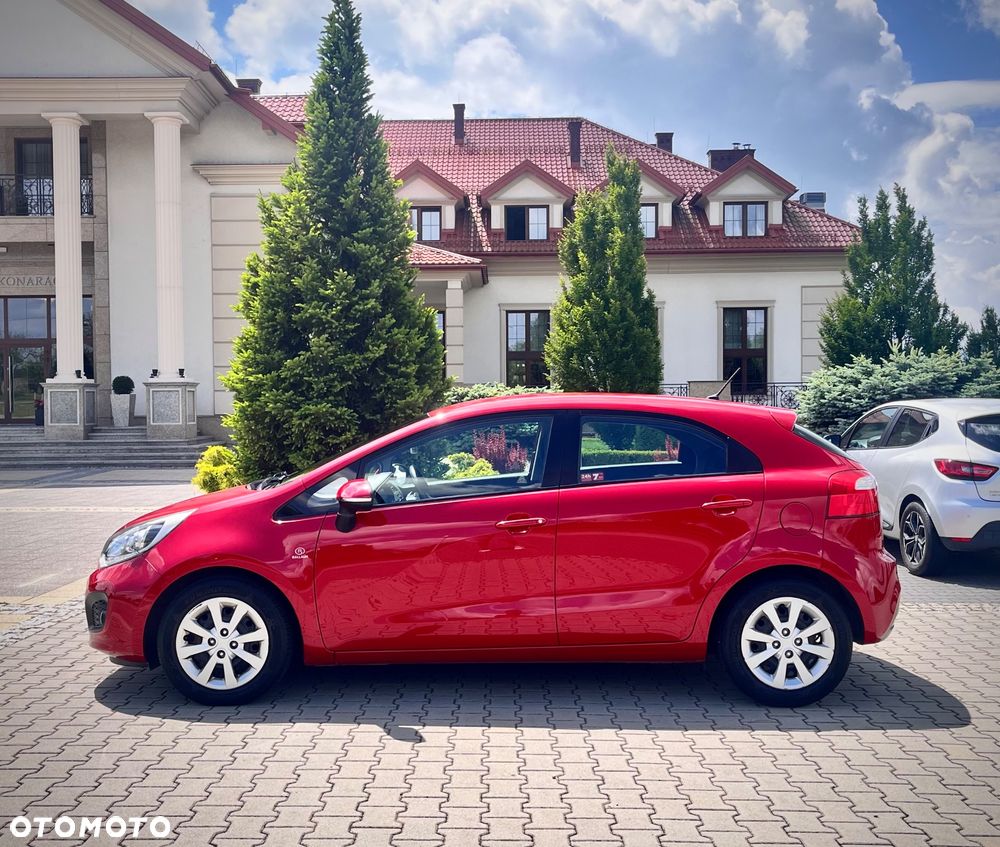 Kia Rio 1.2 XL - 5