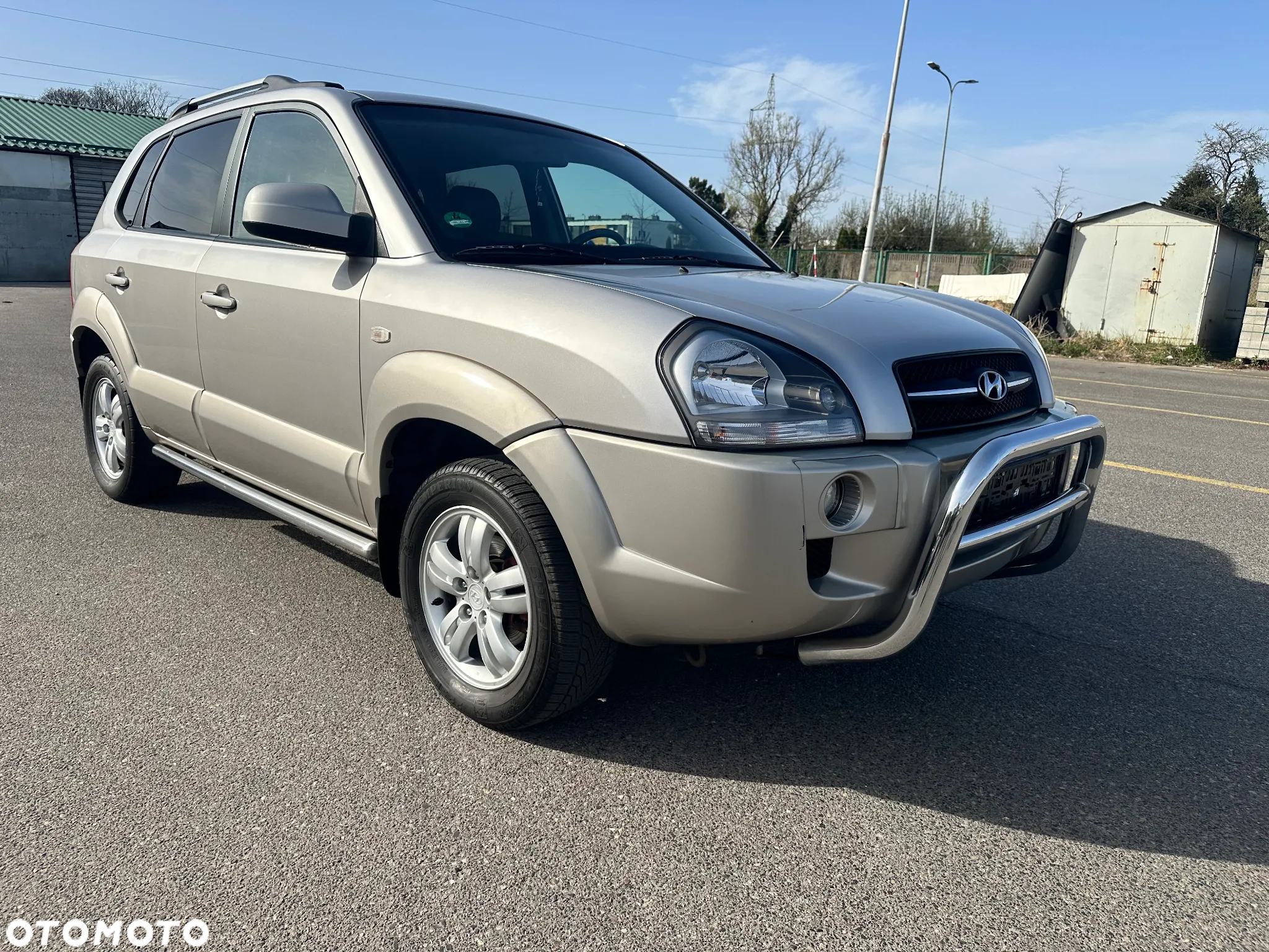 Hyundai Tucson - 26