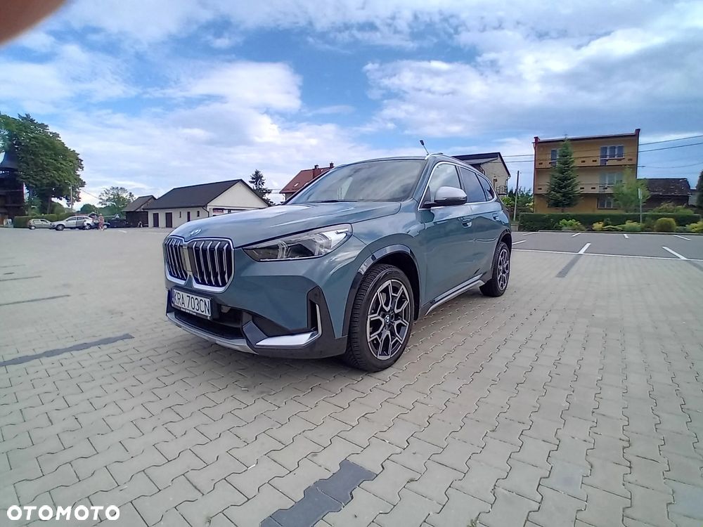 BMW X1 - 3