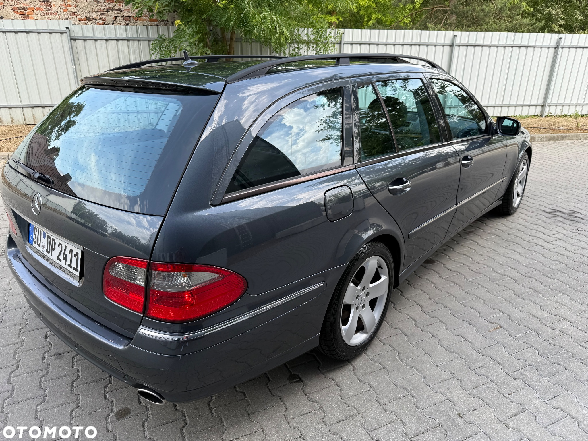 Mercedes-Benz Klasa E - 12