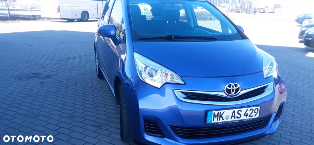 Toyota Verso S 1.33 Active - 6