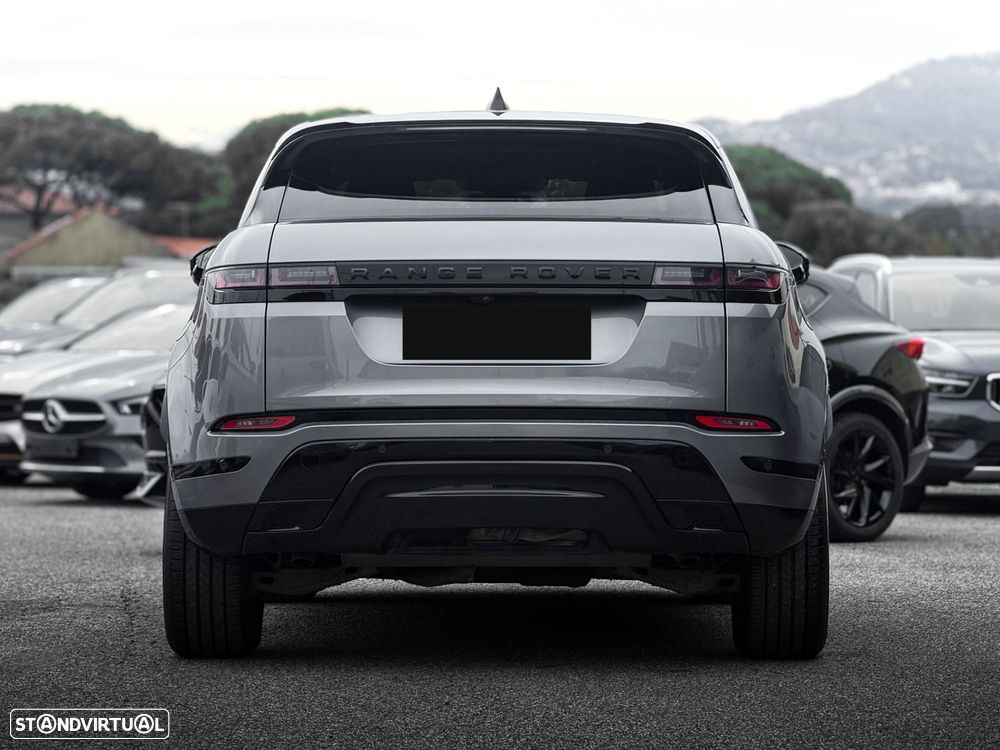 Land Rover Range Rover Evoque - 4