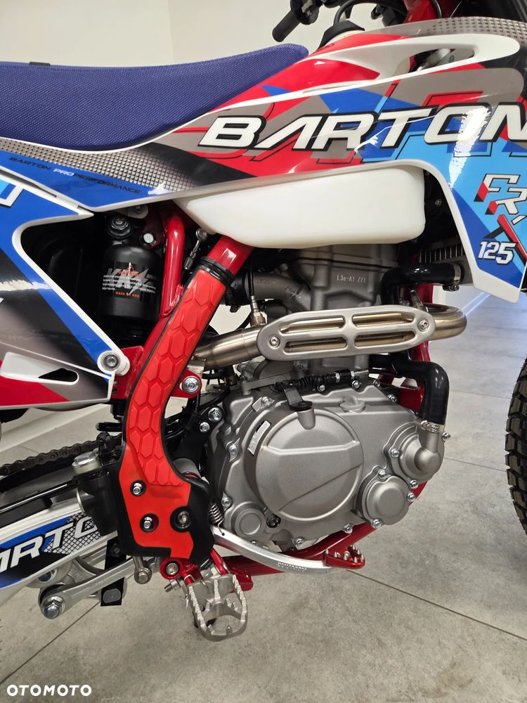 Barton FRX 125 - 17
