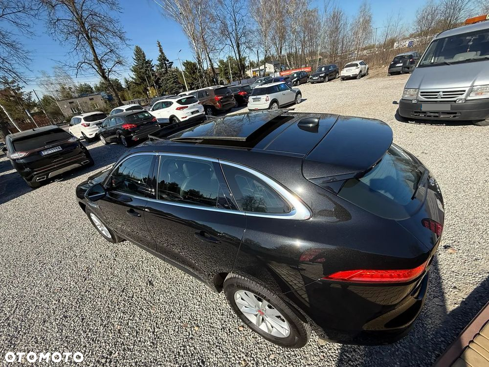 Jaguar F-Pace 20d AWD Prestige - 7