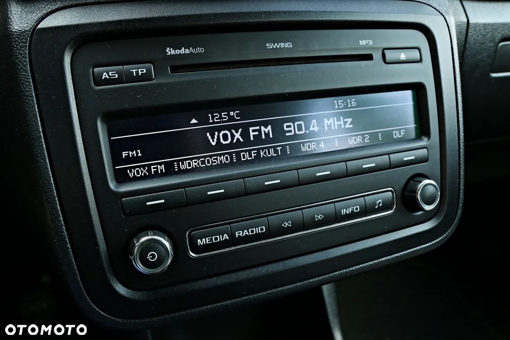 Skoda Fabia 1.2 TSI Active - 32