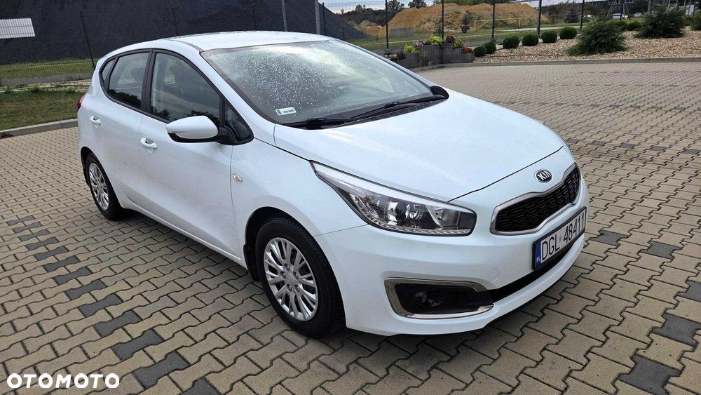 Kia Ceed - 2