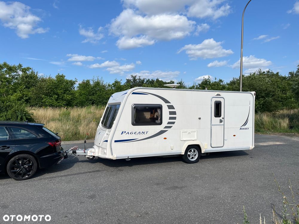 Bailey Pageant series 7 Monarch - 1
