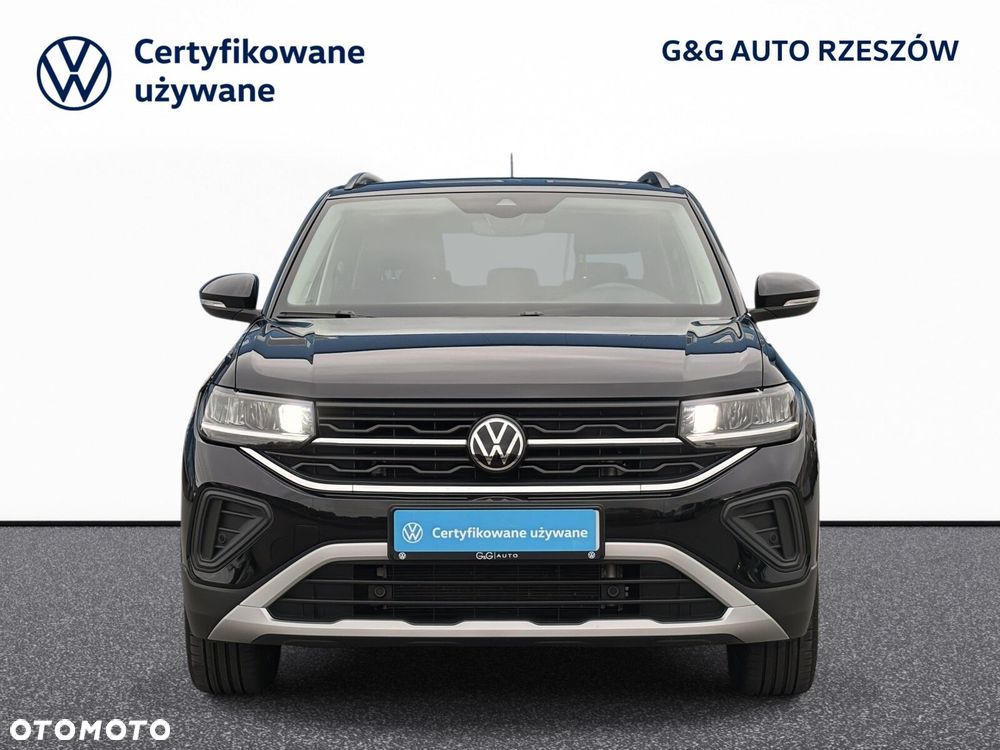 Volkswagen T-Cross - 3